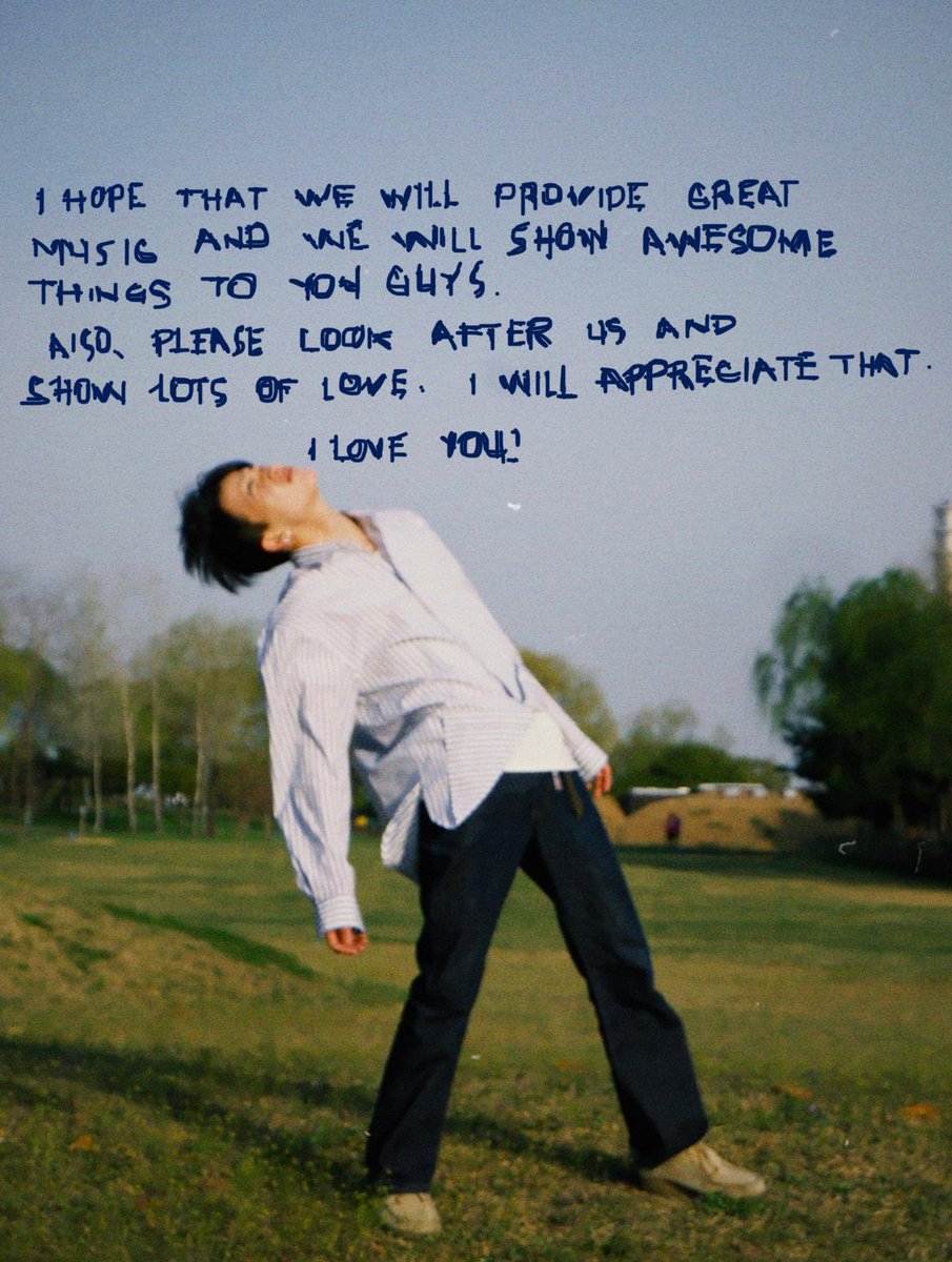 💌 from producer asahi