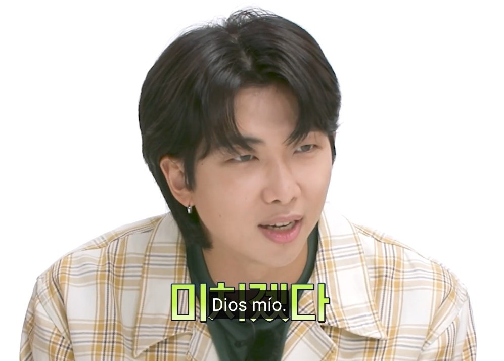 Tamicl37's tweet photo. Día 173 admirando a namjoon
😱😱Vuelven los runs de bts‼️‼️
Se puede ser más guapo!!!! por favor se come la cámara
🥹
Adoro a ese hombre
!!morenazooooo!!
#RunBTS
#runbtsiscoming
@BTS_twt https://t.co/RvdYHeuDiY