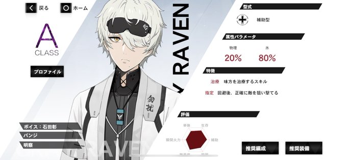 石田彰さんのtwitterイラスト検索結果