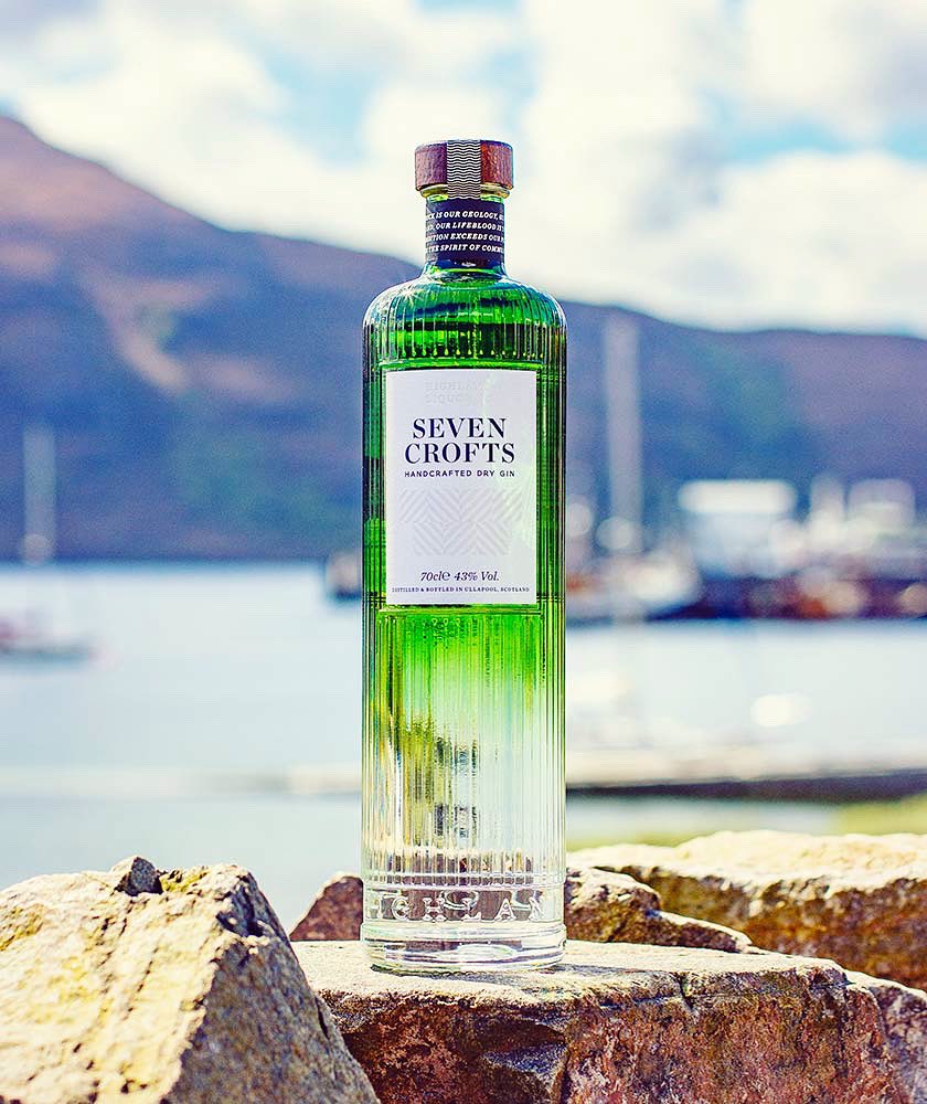 Do you like #gin⁉️😉

Then come to our 'Meet the Makers' event with #SevenCroftsGin this Friday, the 12th of August, 12-6pm @ Bonnie & Wild Market #freetasting #edinburghevents #gintastingedinburgh 

Seven Crofts Gin is classically dry, robust and flavoursome!

@Bonnieandwilduk