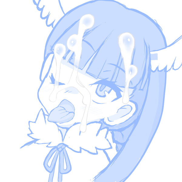 時々クロトキちゃんを汁まみれにしたくなったりするものでしょう? 