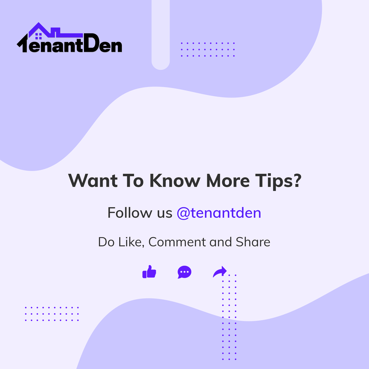 TenantDen's tweet photo. Tips For Landlords To Maintain a Healthy Relationship With Tenants

Read Full Article Here - 
https://t.co/1wUnQhpiZP

#propertymanager #propertymanagement #tenant #software #PropertySoftware #softwaresolution #tenantden 
#propertymanagement #property https://t.co/blFvrXYkYH