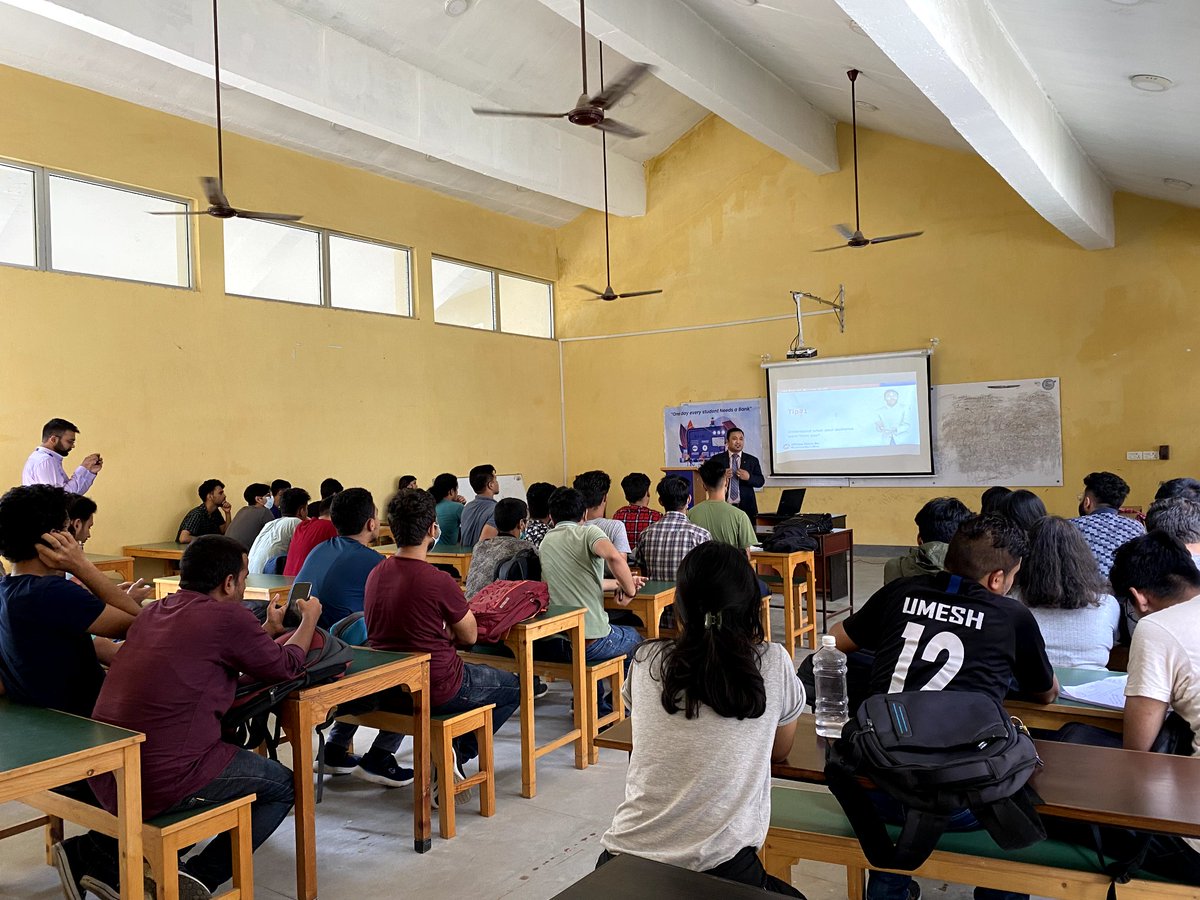 kuitmeet's tweet photo. A workshop on Business Idea Pitching was conducted successfully on August 9 2022 at Kathmandu University as an IT Meet 2022 pre-event.
Link to registration form for Idea Pitching:
https://t.co/Z5LWlCXqZf
Deadline for registration: August 10
#workshop #ideapitching #itmeet https://t.co/zZQat4scfJ