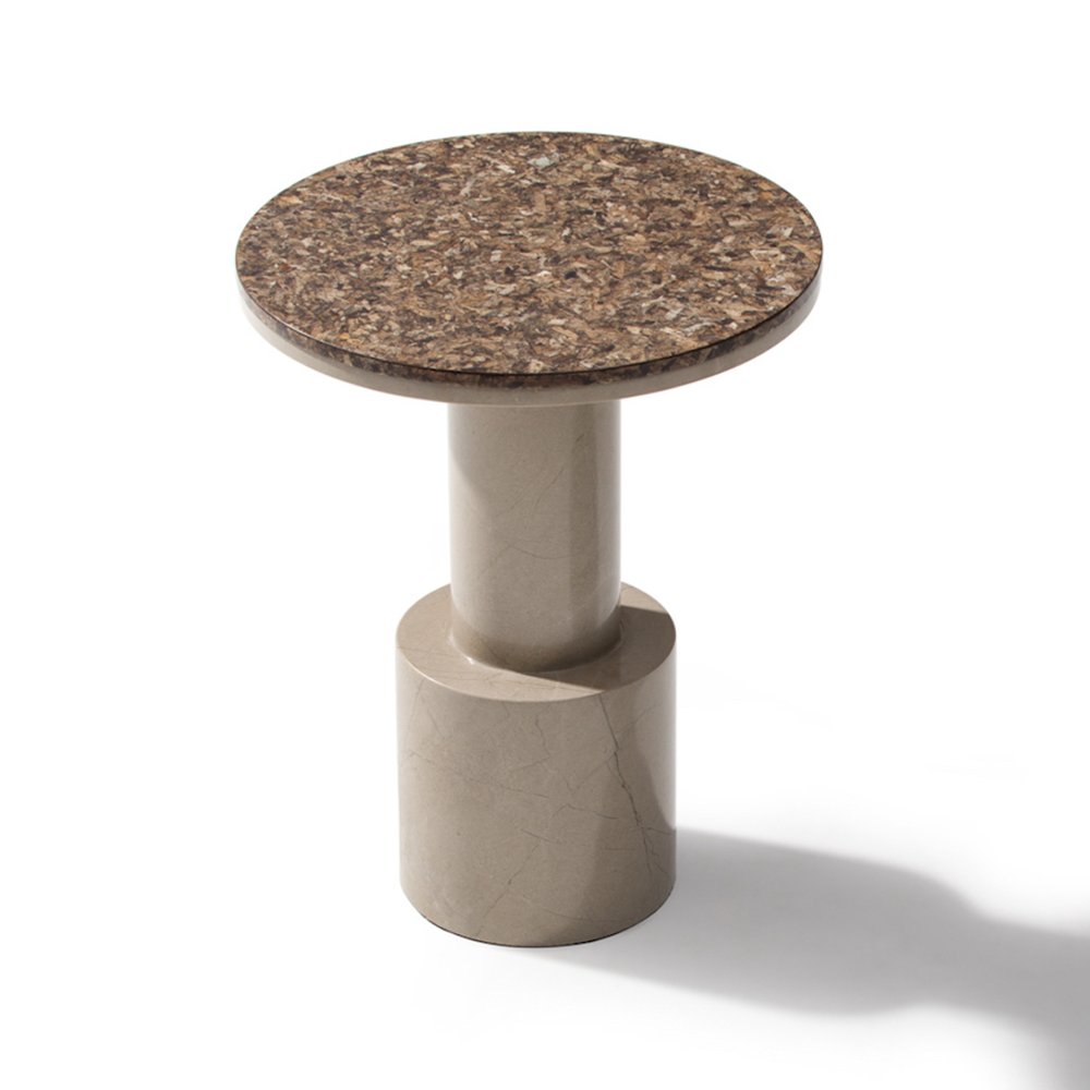 MesmerizeD_it's tweet image. A perfectly round complementing table inspired by the ocean breezes, projecting both elegance and sustainability. 

Visit: mesmerized.it/products/calyp…

#sidetable #roundsidetable #furniture #craftmanship