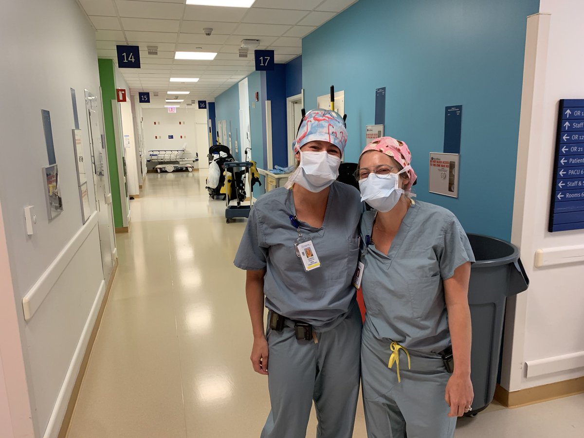 Already joined at the hip … <a href="/courtneyjharris/">Courtney Harris, MD</a> &amp; Sam Ahle