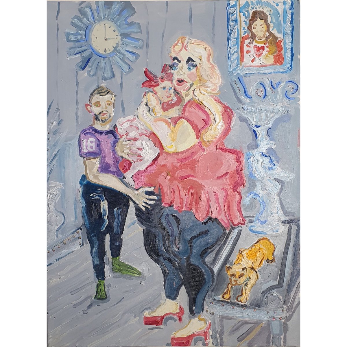 wellsartcontemp's tweet photo. 🖌 Best of BRUSHWORK in WAC 2022 🖌

Discover some of the most exciting award-winning painters from all around UK in this year’s Exhibition at @WellsCathedral1 🎨 

Discover all paintings for sale online via the WAC shop https://t.co/yaIBaarSdc 💻 https://t.co/ynjWWJactu