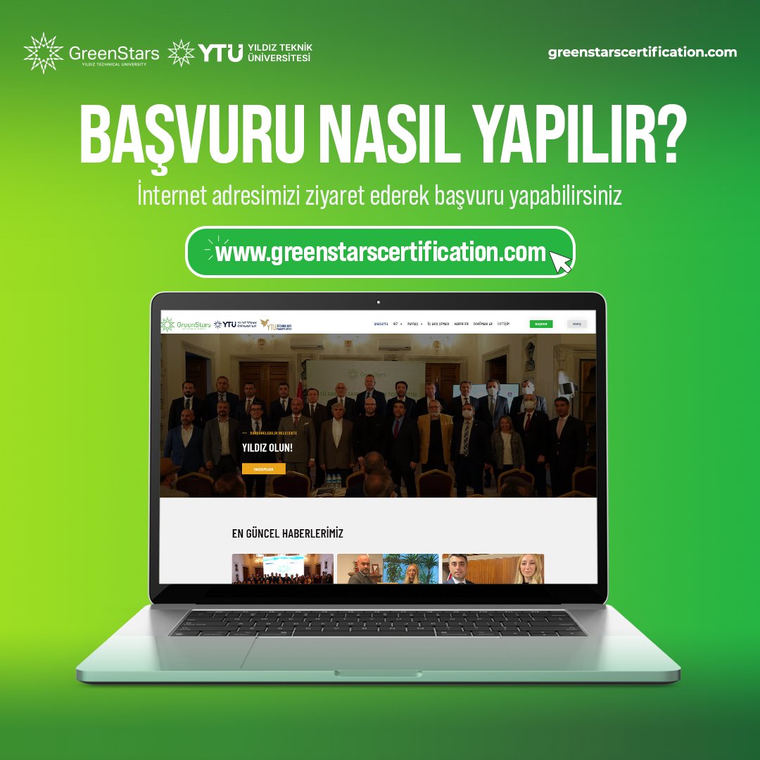 greenstarscert's tweet photo. İnternet adresimizi ziyaret ederek "Başvur" linkine tıklayarak başvuru formunu doldurmanız yeterli.

Başvuru linki 🔗
https://t.co/rPRc3IN2aF https://t.co/vLcNF1dZgS