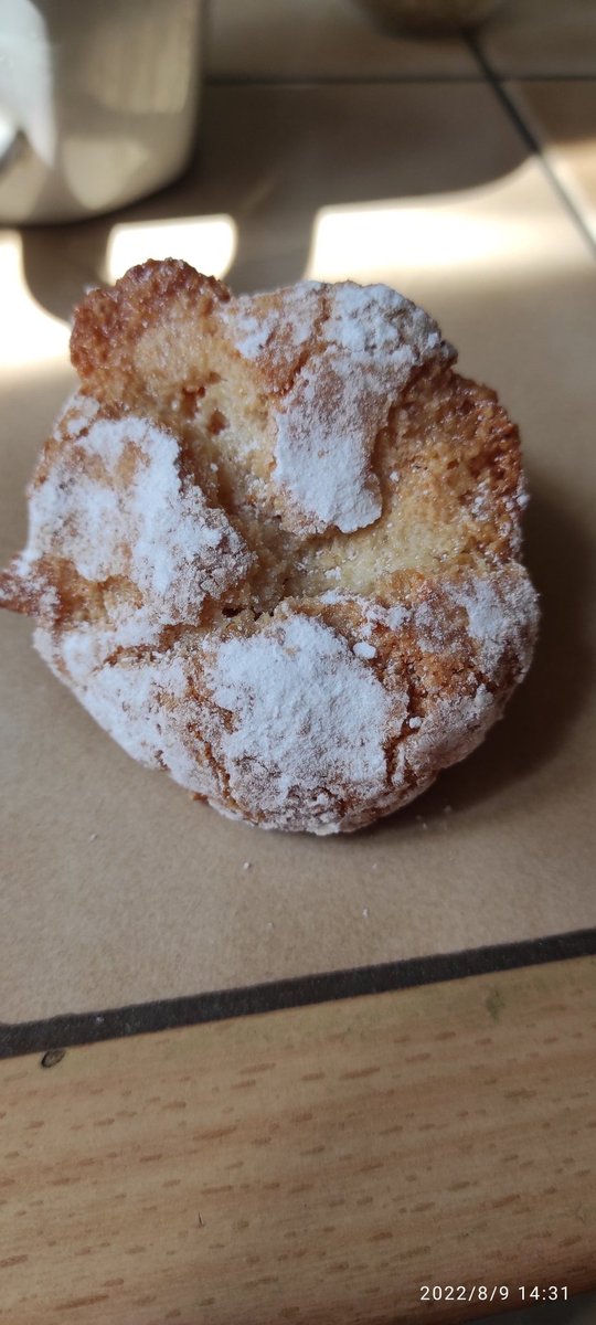 MasterRelaxe's tweet photo. Dafür gibt's zur #KaffeeTime, mit #SeelenKaffee auch en frisch (Gestern) gebackenes Kekschen... https://t.co/3hkRD98Hfa
