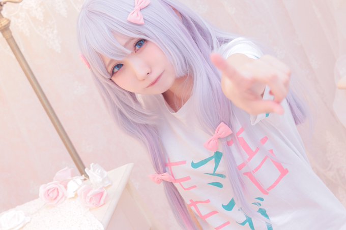 Twitterのコスプレ画像16