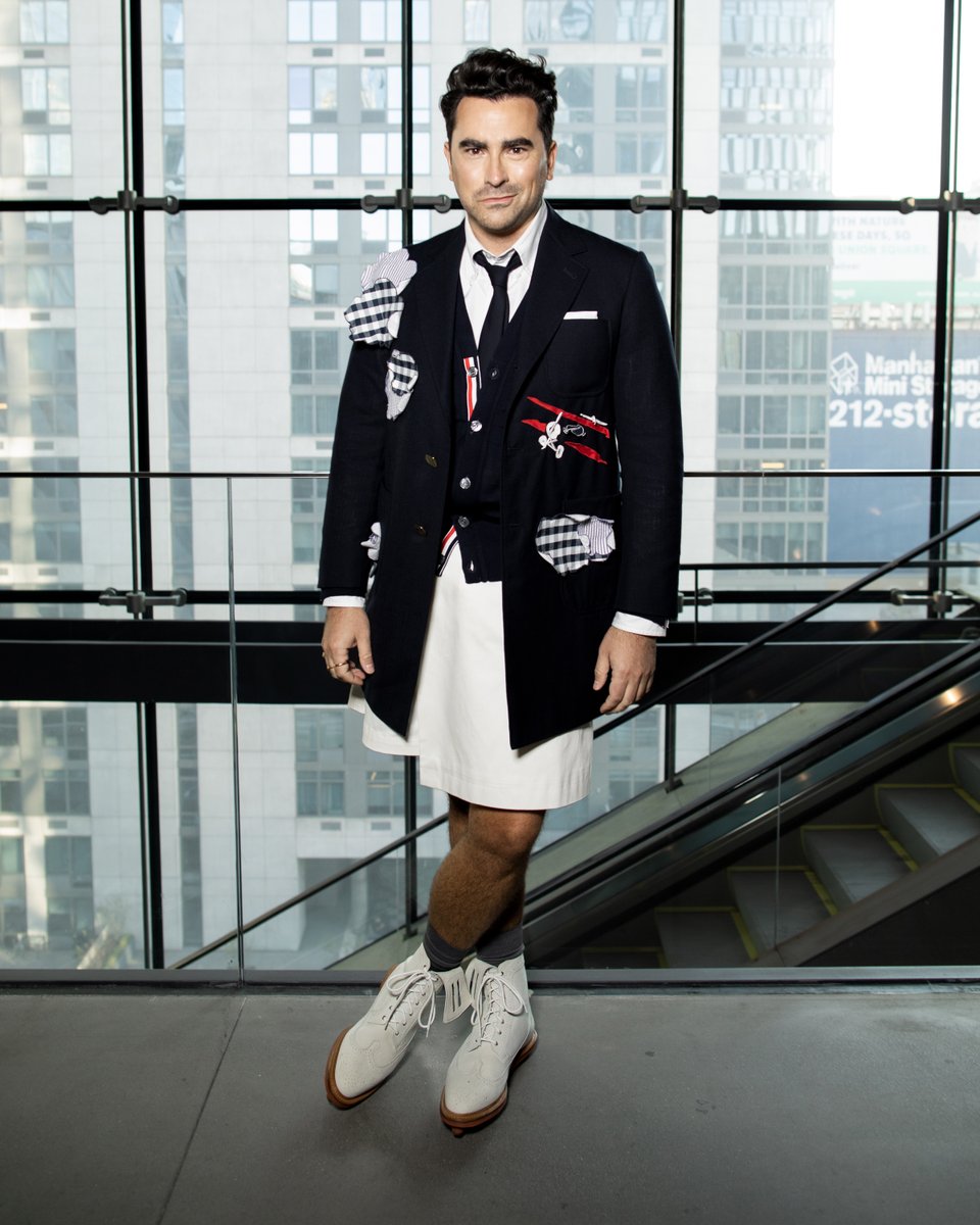 THOM BROWNE. tweet media