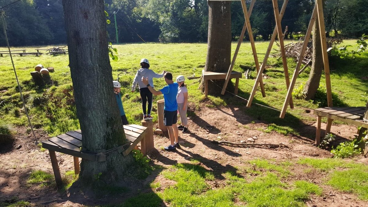 “The moment my son set foot off the train he couldn’t stop talking about his week. The friends he made, activities, leaders, he is a different boy.' Our last TryOut #Summercamp Sun August 21st to Sun August 28th at our special price! Kids grow at camp! summercampstrust.org/tryout-camps