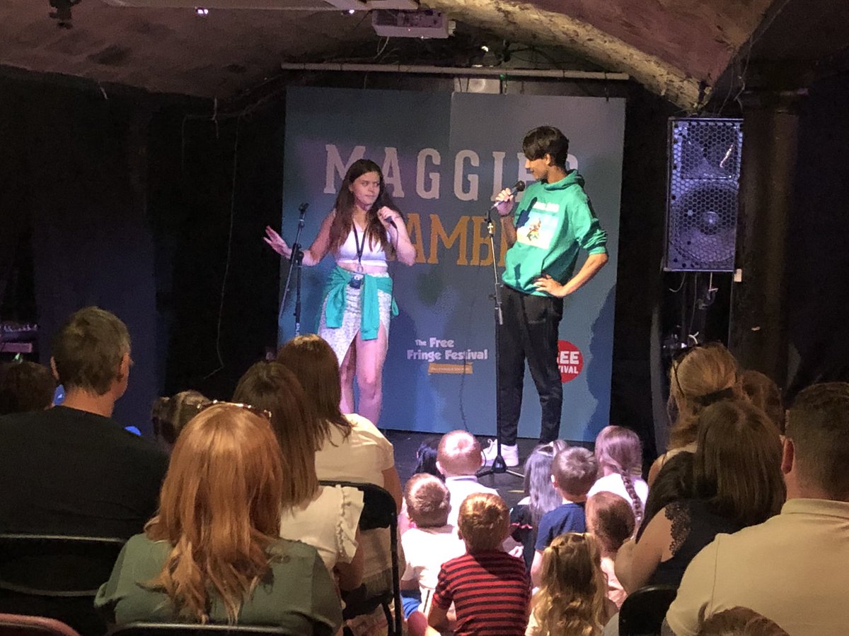 Huggers Kids Show tweet media