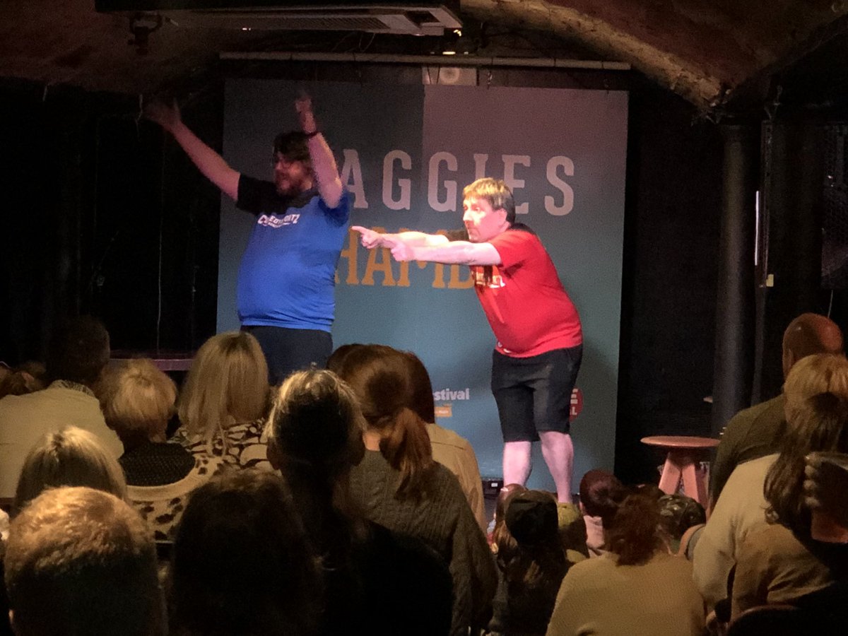 Huggers Kids Show tweet media