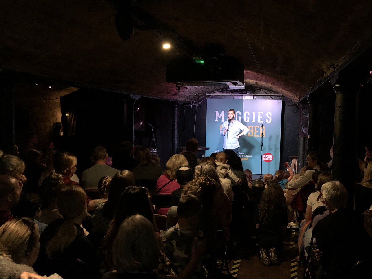 More joy @ the ‘Best of #EdinburghFringe for Kids’ today! Then the return of <a href="/PYP_Agency/">Platform YP Agency</a> <a href="/joewellscomic/">Joe Wells (Neurodivergent Moments Podcast out now)</a> and @ComedySportz_UK tomorrow! #kidsshows #edinburgh #edfringe #comedy #cabaret #circus #improv