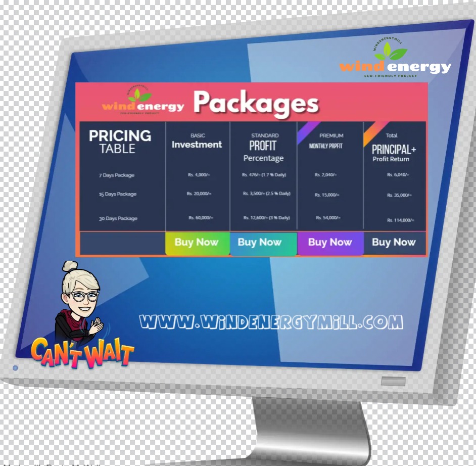 Wind Energy Mill (@millenergy) on Twitter photo 