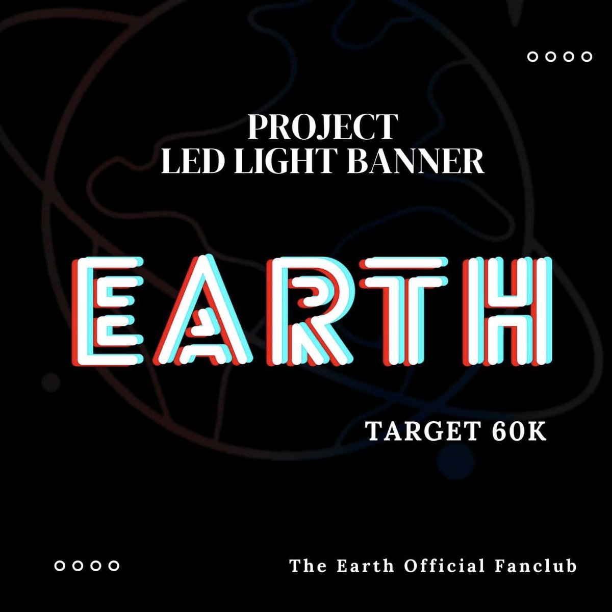 Theeartheidn's tweet photo. Hallo semuanya!
Karena Earth Official mengadakan Project Led Light Banner, kira-kira kalau kita open group donasi untuk fans Indonesia adakah yang mau join? 
Boleh di baca dulu penjelasan dan benefitnya ya 🥰 https://t.co/xaXR0MqOH1