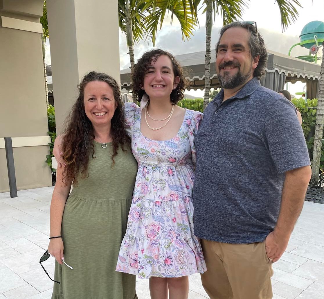 DKJABoca's tweet photo. Kol Hakavod to DKJA junior Sophia Bilu on being named a Meyer-Gottesman Kol Koleinu Teen Feminist Fellow by Moving Traditions this year!
We are incredibly proud of Sophia’s accomplishments and look forward to watching her continue to succeed.
#DKJA #DKJAFamily https://t.co/CmkWNxwAJF