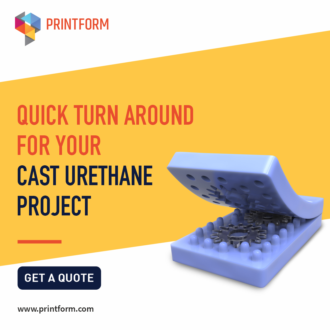 printformtech's tweet image. PrintFrom offers you 10 to 100 production-quality parts with top-notch services that truly focus on your needs.

Give us a call on +14046925500 We're always happy to help.

#PrintForm #ondemandsupport #manufacturingondemand #CastUrethane