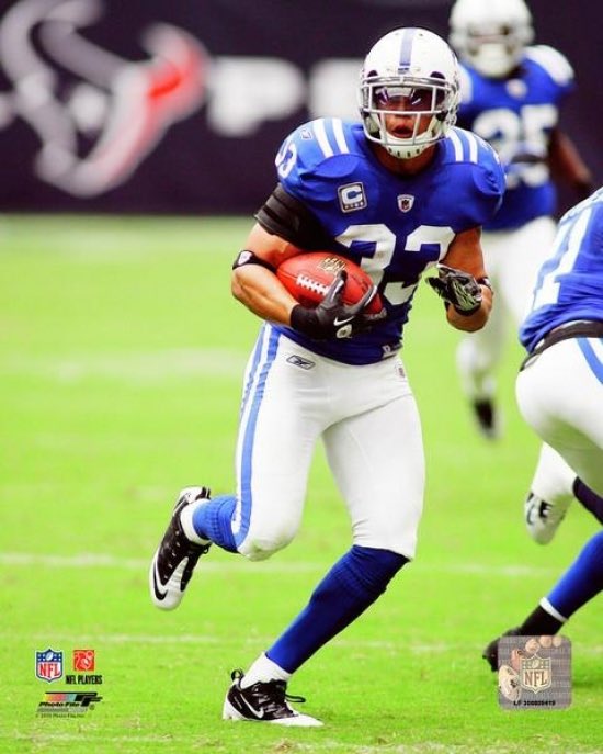 We are Melvin Bullitt days away from a Colts regular season kickoff! #ForTheShoe