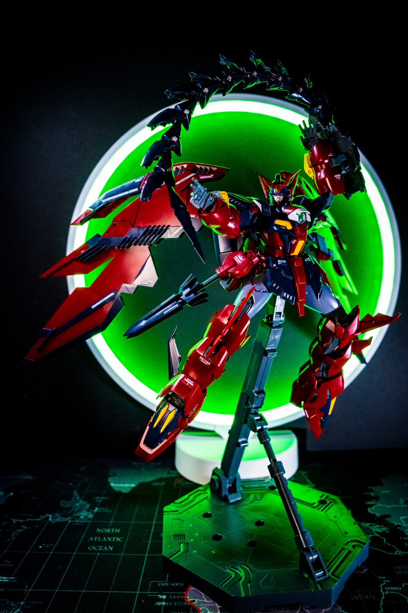 When all else fails, go to battle with all you got!!!
.
My IG: instagram.com/gundamvisuals?…
.
Gundam: MG Epyon EW
.
Camera: <a href="/SonyAlpha/">Sony | Alpha</a> A1 with the 85mm f1.4 lens
.
#gundam #gunpla #gunplaphotography #gundamwing #gundamwingew #gundamwingendlesswalts #gundamepyon #epyonew #BANDAI