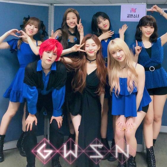 SupportGWSN's tweet photo. 🌳 REMINDER 🌳
D-2
It's been over a year since GWSN's last performance on a music show and over 2 years since a music show performance with an audience, that could change very soon... Make sure to recommend GWSN !!

VOTING CLOSES :: Aug 19th 15:00 KST

🔗https://t.co/AHIGoDUJ1n https://t.co/vJseylZMCZ