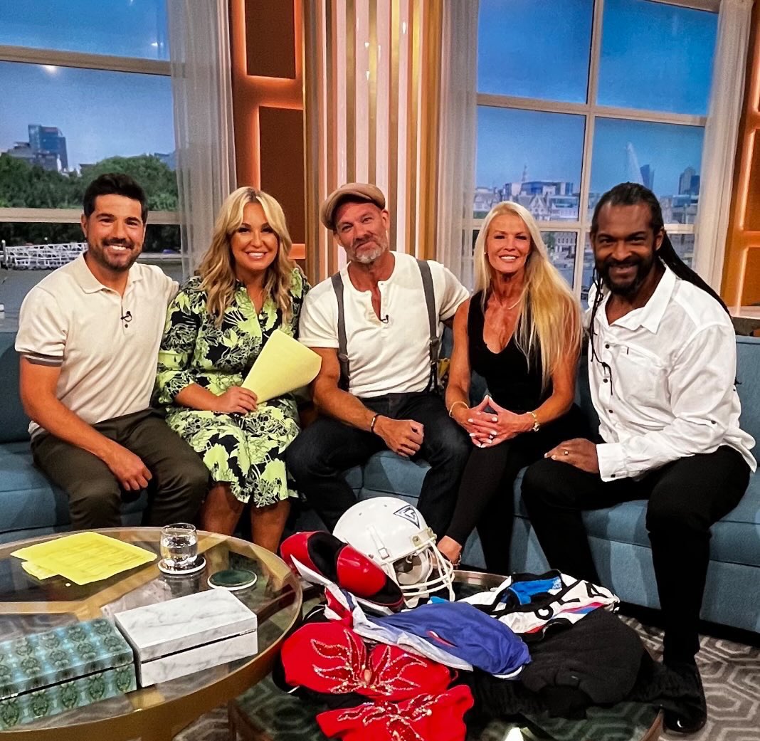 Gladiators tweet media