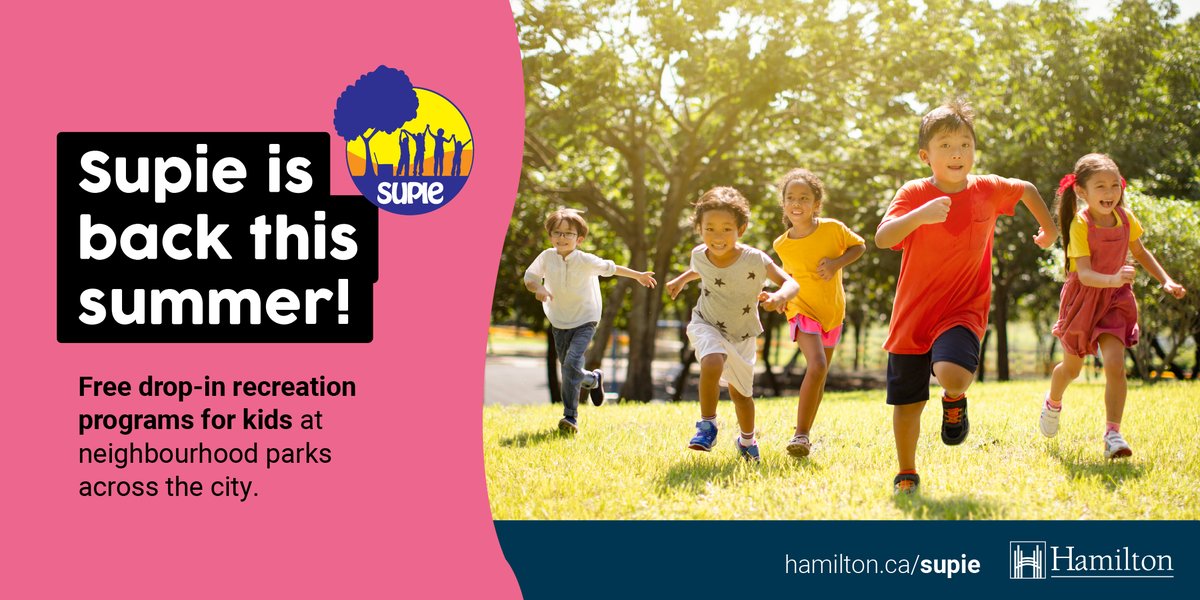 City of Hamilton tweet media