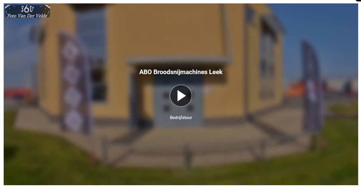 Benieuwd hoe broodsnijmachines.nl te werk gaat? Neem dan een kijkje achter de schermen middels een 360 graden tour door het bedrijf heen.

broodsnijmachines.nl/service-onderh…
