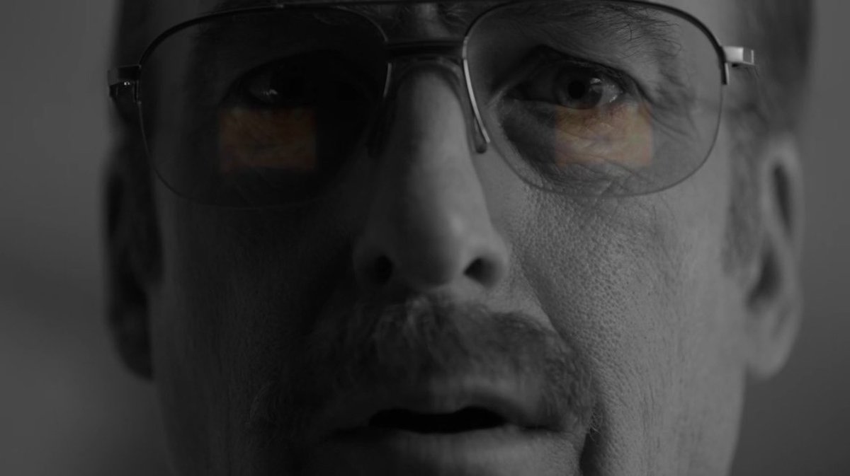 Earthling1997's tweet photo. Perfection. 

#BetterCallSaul @AMC_TV #Waterworks https://t.co/VYVCJmOzfd