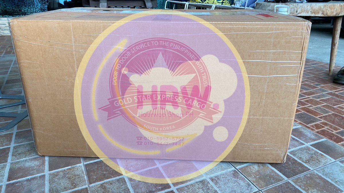 haorwooshop's tweet photo. #HRWUpdates || Arrivals
Souprise!
Our Batch 20 arrived at our PH address today.
Disinfecting, Sorting and Packaging of the Items will start tom
Thank you for trusting us with your orders!
- HRW Team ๐ https://t.co/VftWOzMzQs