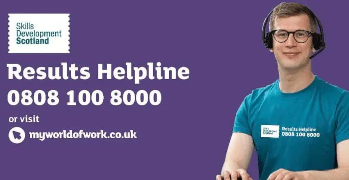 More than 140,000 Scottish pupils offered help with their results buff.ly/3A8Iy4Q