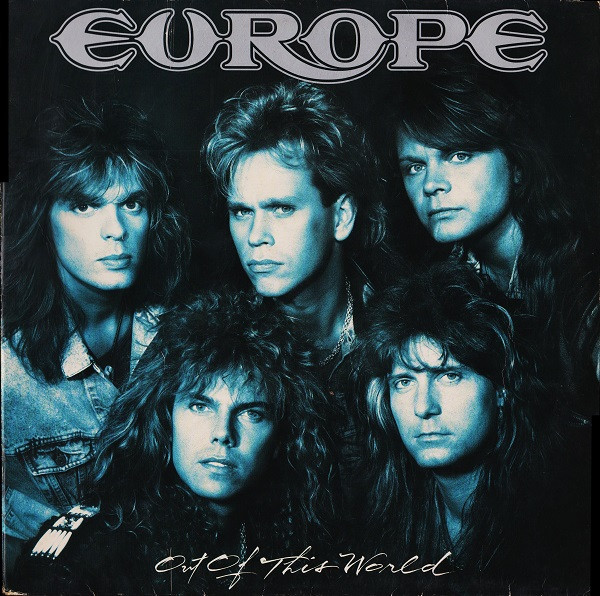 #OnThisDay in 1988, Europe released their 4th album "Out of This World" featuring singles Superstitious, Let The Good Times Rock and Open Your Heart. My favorite Europe album, it peaked at #19 on the Billboard 200 and has sold over 3 million copies worldwide #80s #ClassicRock