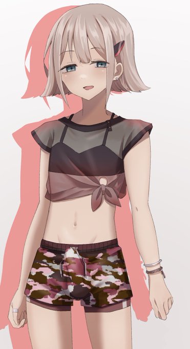 なんでか知らないけど今回のあさひの水着に勃起ちんぽあるように見えた 