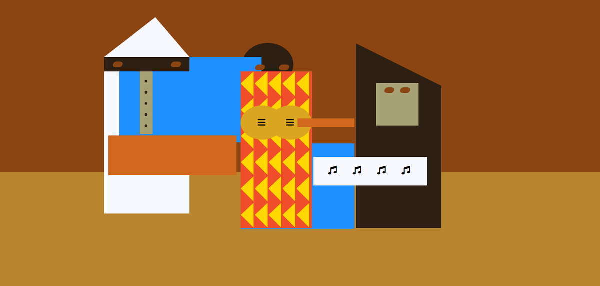 Bugün <a href="/freeCodeCamp/">freeCodeCamp.org</a> de Responsive Web Design kursu içerisinde bir Picasso tablosu yaptım. Çok tatlı oldu. 🥰
İncelemek isteyenler için : github.com/dileksekerci/F…