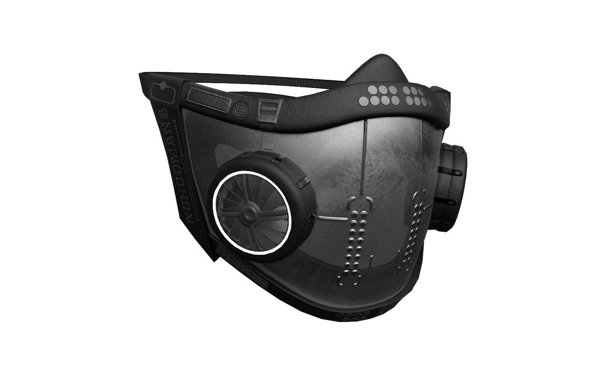 Macro3D_prod's tweet photo. For sci-fi virus - sci-fi protection methods.🦾

#Digital3D
#Vehicles
#HardSurface
#MechanicalDesign
#GameArt
#ScienceFiction
#Scifi
#Masks 
#Blender
#Substance3dpainter https://t.co/cePY5TxGLy