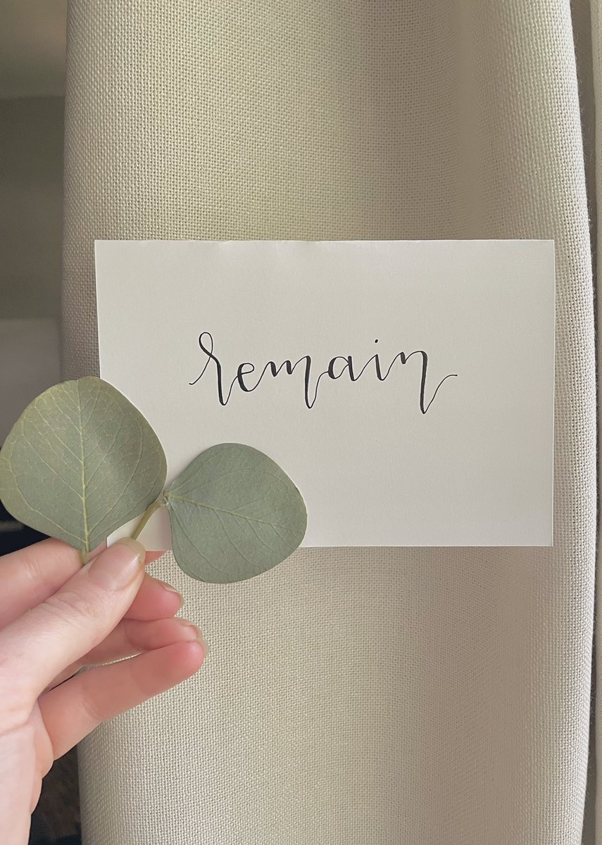 When it comes to spending time with God, I don’t want it to just be a ‘come and go’ thing…but rather remain in Him, stay constantly connected with Him, and abide in His presence wherever I go…through prayer, through worship, and through study.

John 15 thoughts 🤍