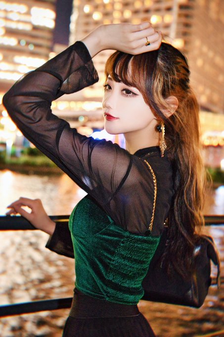コスプレイヤーしろさきのTwitter画像7