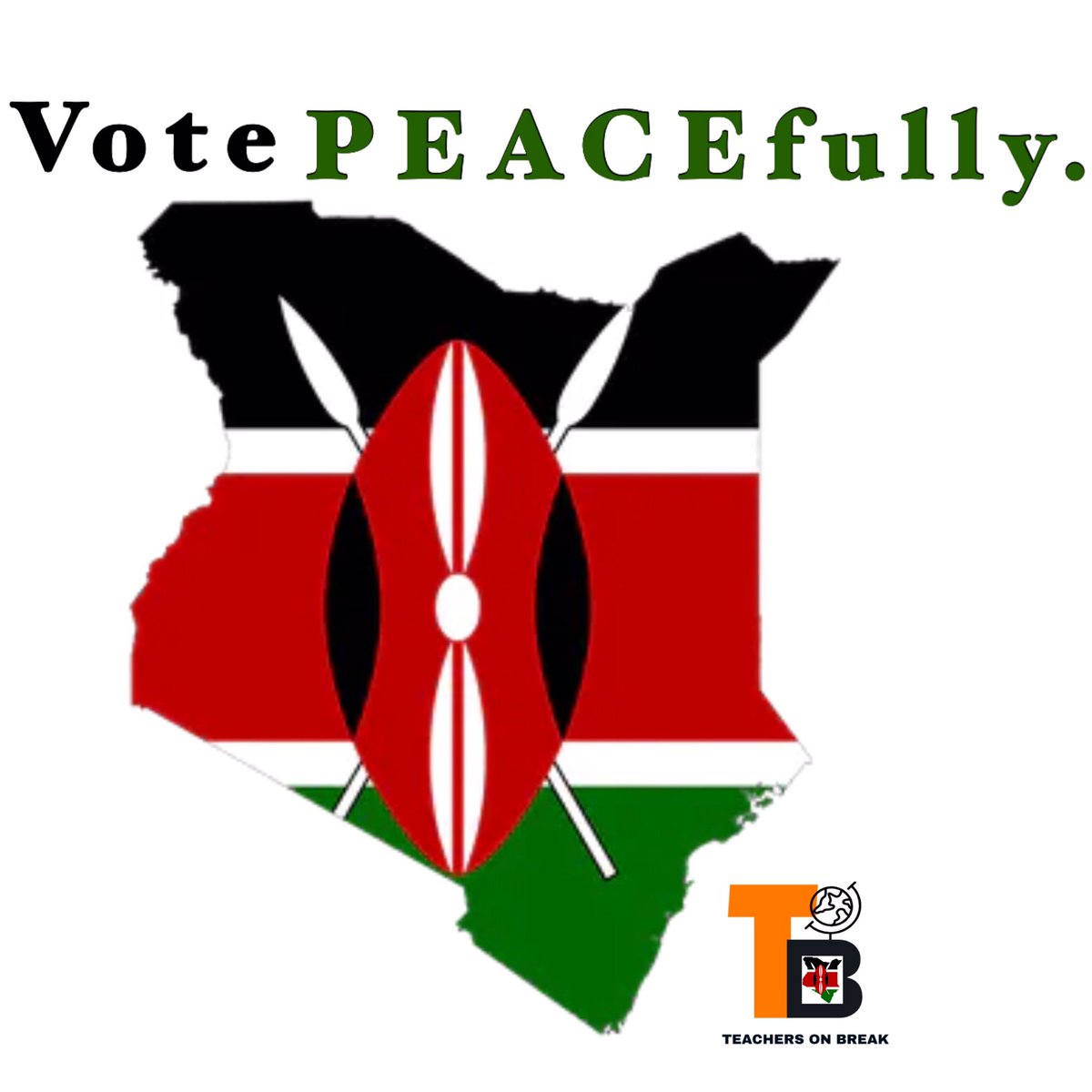 teachersbreak's tweet photo. #KenyaDecides2022 #Peace https://t.co/nZkWUw0MSX
