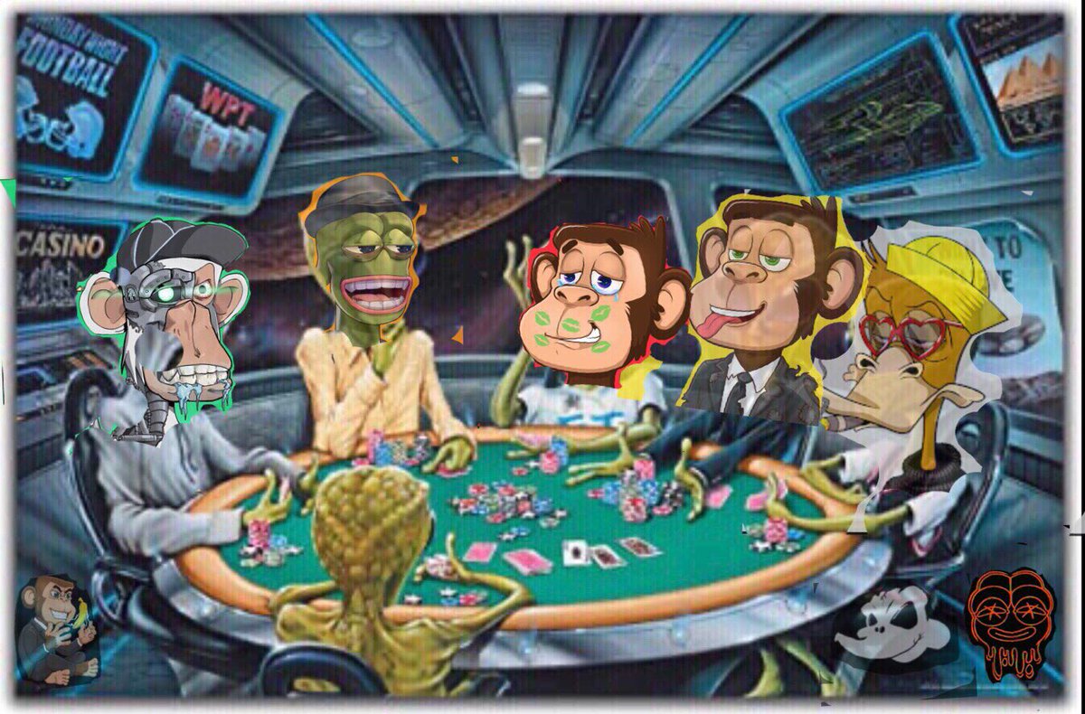 PabloLe72307225's tweet photo. #BTFA #RAYC #ODYC #evolutionapes we all riding together All In. Let’s go places https://t.co/bYbivmZ4p2