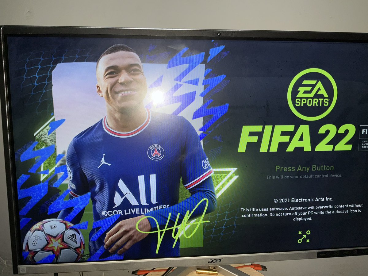 FOR SALE—Acer all-in-one desktop computer

512 SSD
12 GB RAM
Intel core i5- 1035G1
Built-in-camera and mic| 
Windows 11

Gh₵4,700 (Gh₵500 for gaming option)

📞0559539022/DM 

Kindly rt till I get a buyer
