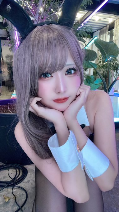 Twitterのコスプレ画像19