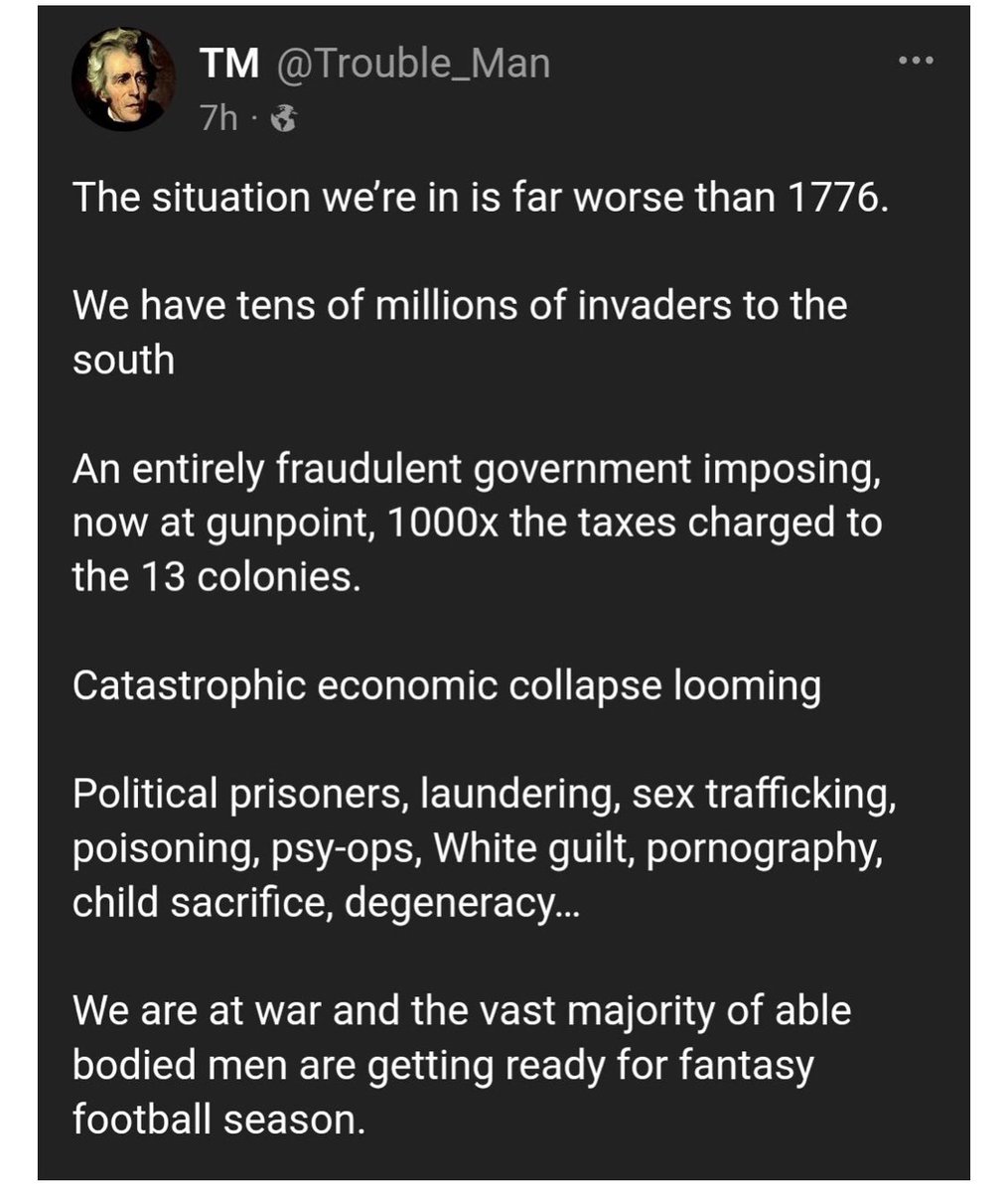 Rob61131848's tweet photo. Weak minded men are everywhere nowadays. https://t.co/Ynn8n4NSJV