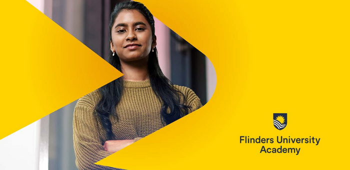 BoomerangIES's tweet photo. Flinders is proud to announce the launch of Flinders  Academy, a University-owned, but independently operated institution that will provide bespoke pathway course options for international students at Flinders University. #flindersuniversity #Boomerang #studyinadelaide https://t.co/a5akhrmGUt