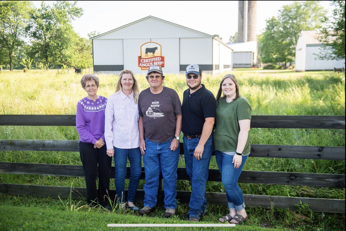 Hotel California Angus Farm - Sam tweet media