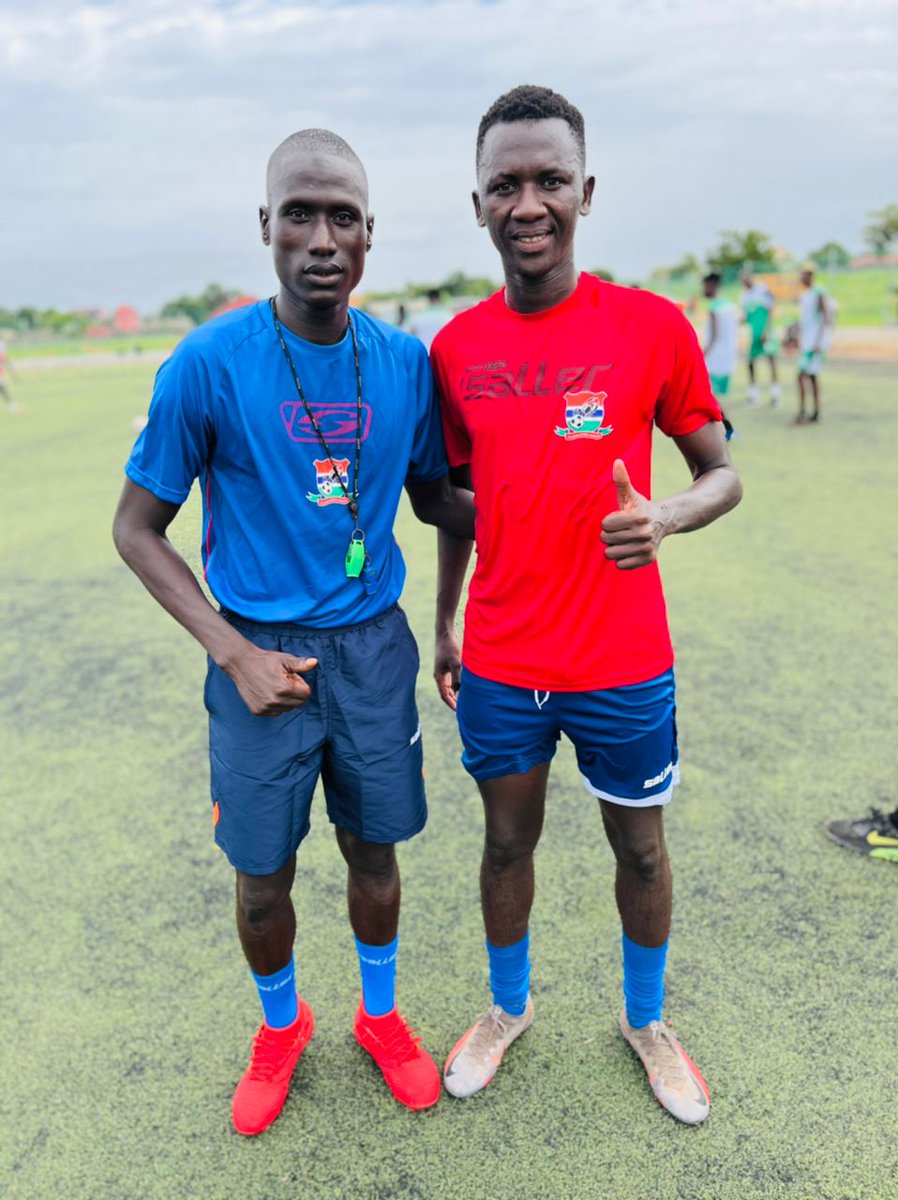 Samger Football Club tweet media