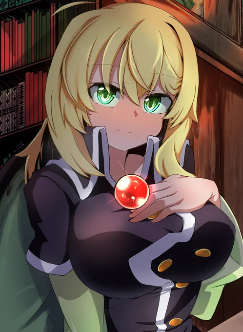 うちの子の翡翠

完全記憶能力が原因で首を吊って幽霊になってしまった後受肉して魔法使いになった子です 