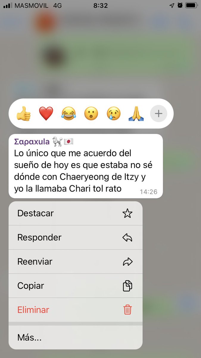 selpideeeeeeeee's tweet photo. hace como un año creé un grupo de whatsapp con amigos de todos mis círculos en el que solo podemos hablar para contarnos lo que soñamos y simplemente no sé cómo explicar lo que es levantarte cada mañana y que te den los buenos días uno o varios mensajes tipo https://t.co/LWoQL0Zxi2