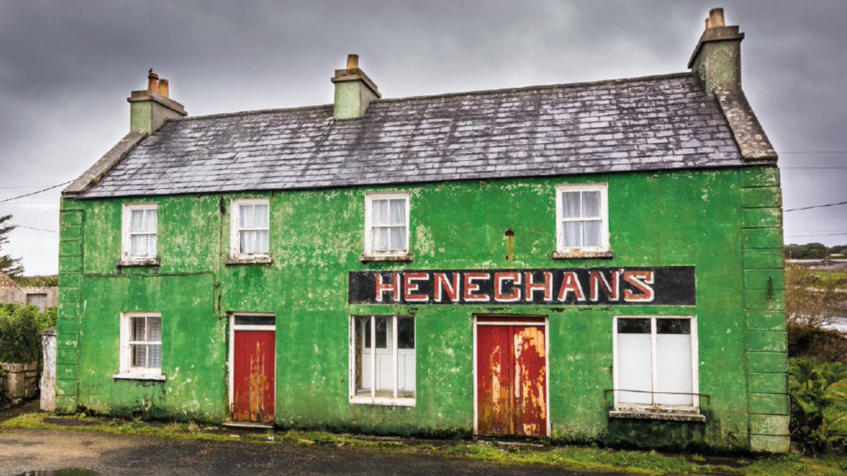 Sean on Twitter "RT DrinksIreland The number of Irish pubs has