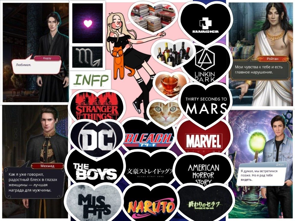 ⚜️Tea with cognac⚜️ tweet media