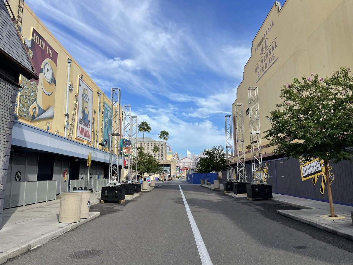 Universal Parks News Today tweet media